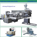 SP-75/180 competitive PVC cable extruder/granulator